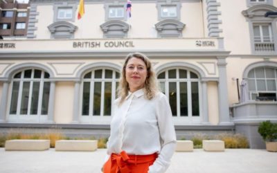 Inglés con el British Council en el Liceo Francés, para Secundaria. Próximo curso 2025-2026