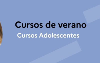 Cursos de Verano 2026. Institut Français Bilbao